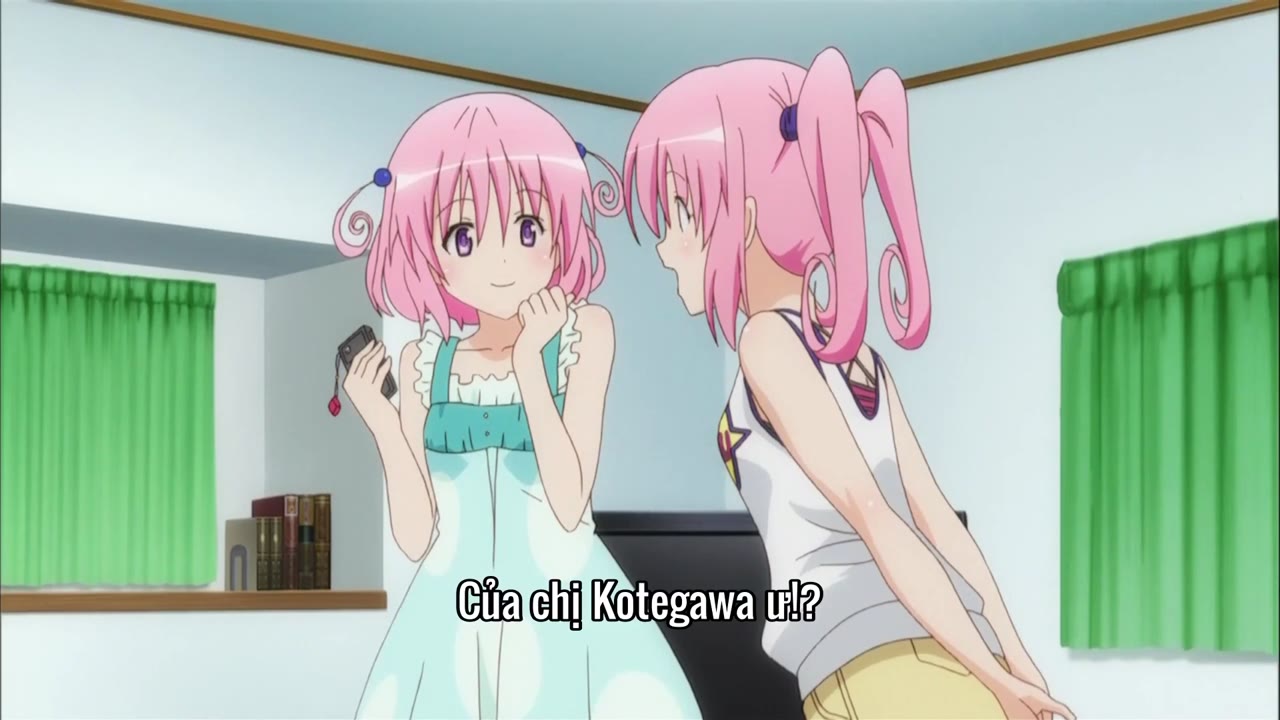 To Love-Ru Motto tập 10 cảnh 3