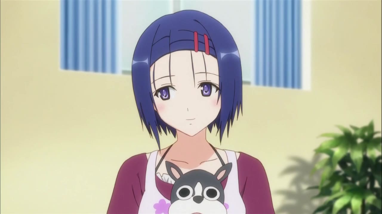 To Love-Ru Motto tập 11 cảnh 3