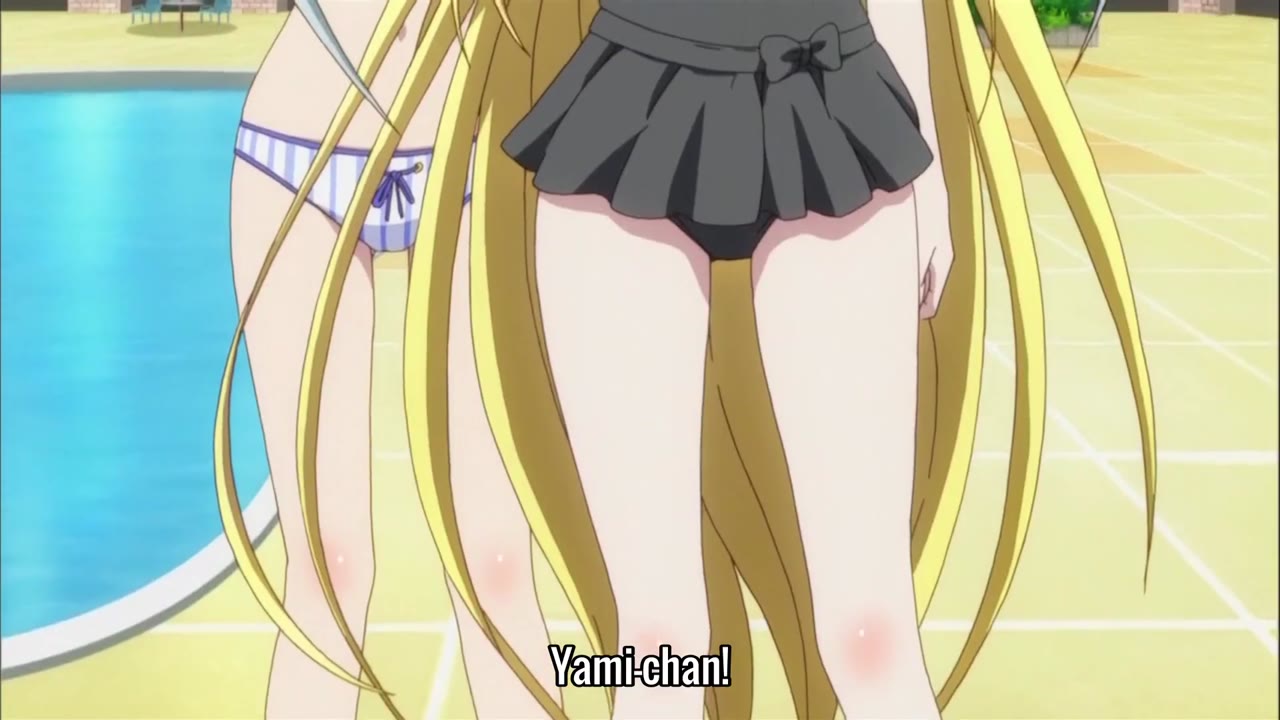 To Love-Ru Motto tập 12 cảnh 2
