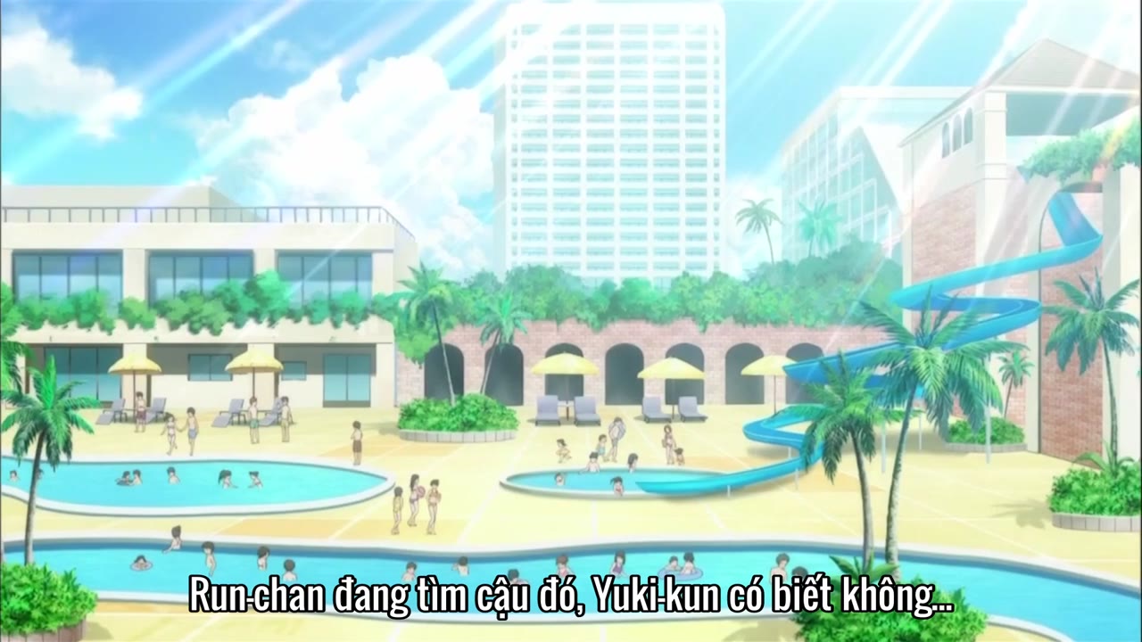 To Love-Ru Motto tập 12 cảnh 3