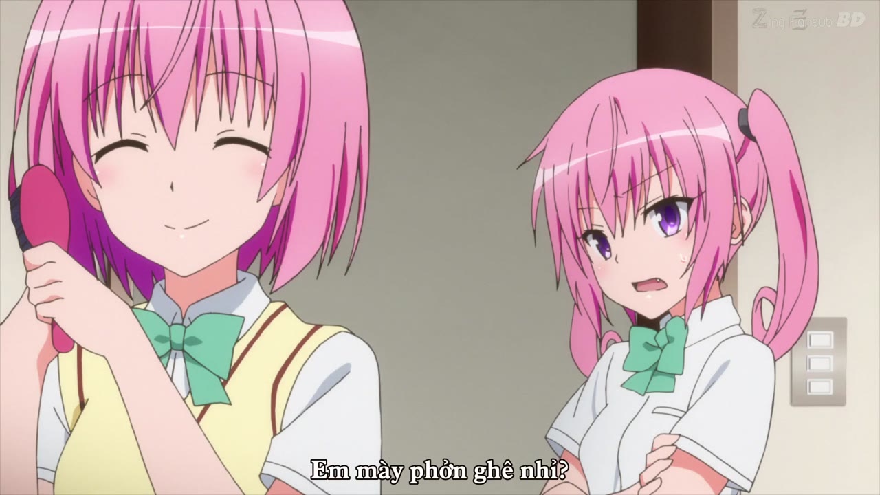 To Love-Ru Motto tập 14 cảnh 2