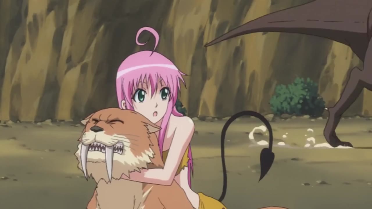 To Love-Ru Motto tập 15 cảnh 2