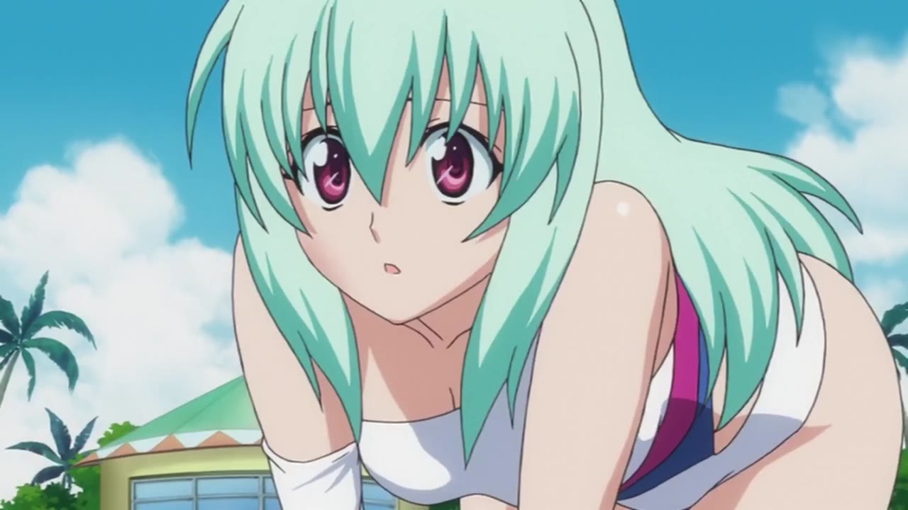 To Love-Ru Motto tập 16 cảnh 3