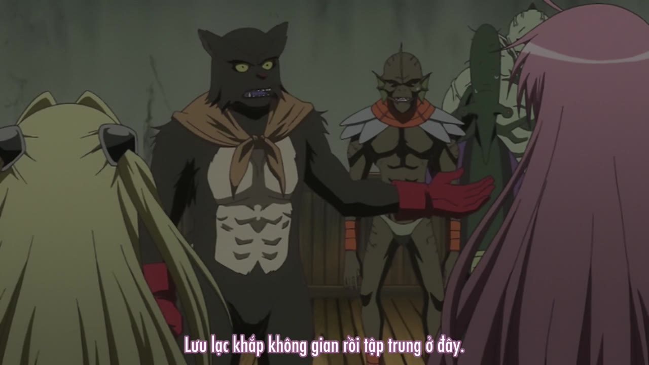 To Love-Ru Motto tập 17 cảnh 2