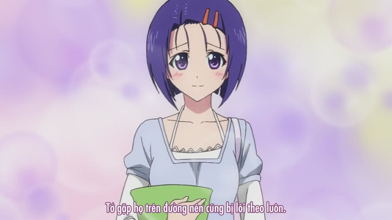 To Love-Ru Motto tập 19