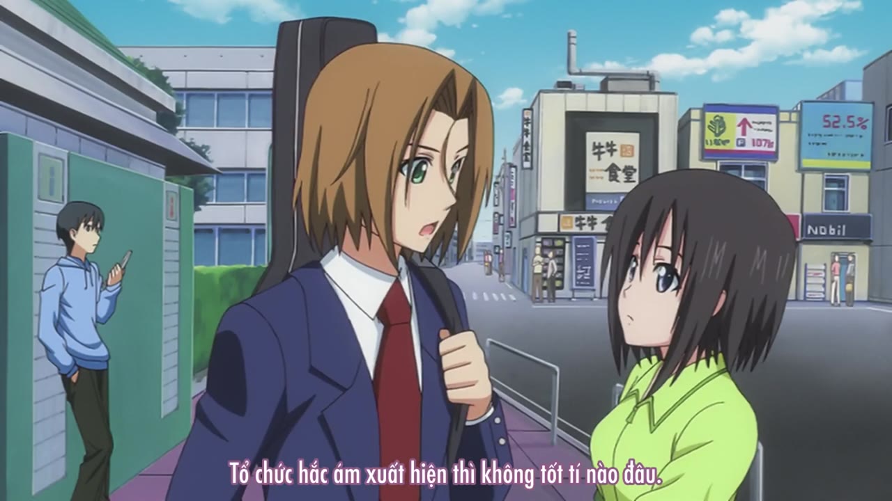 To Love-Ru Motto tập 20