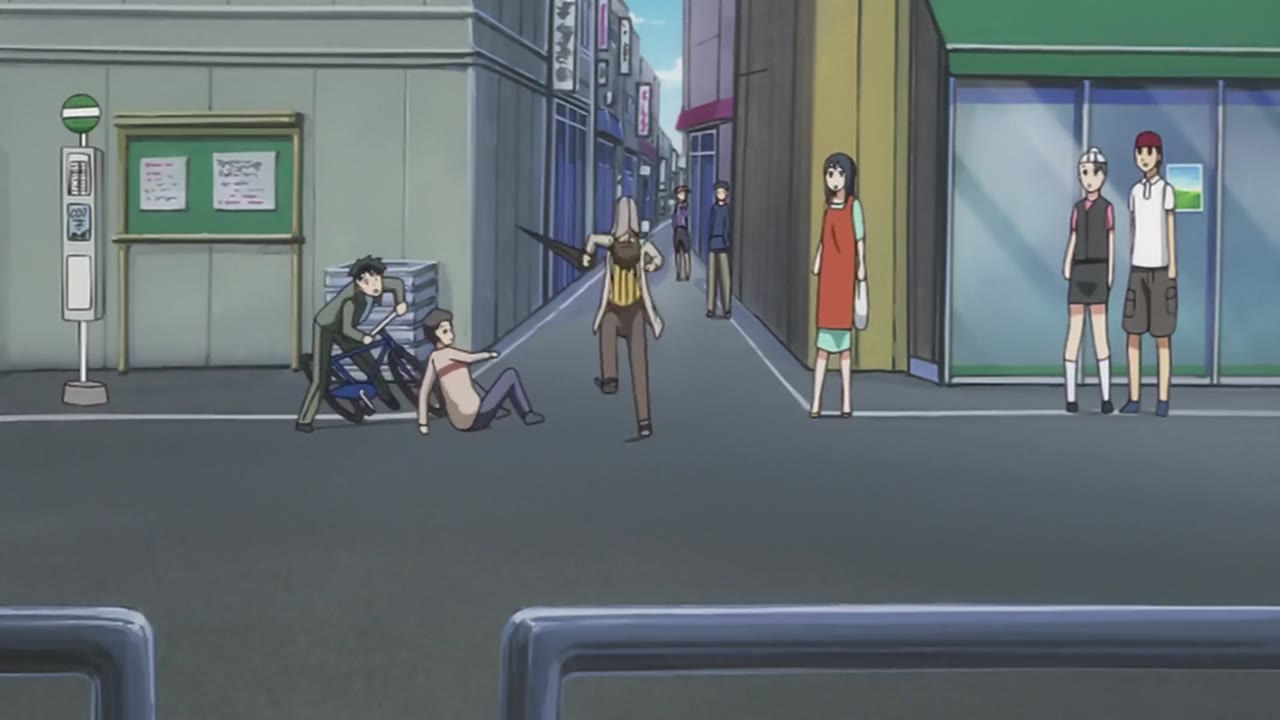 To Love-Ru Motto tập 20 cảnh 2