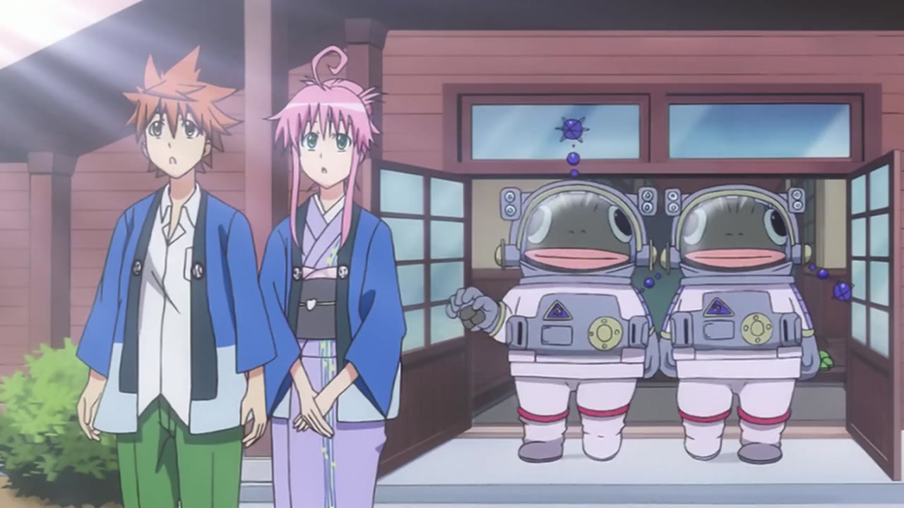 To Love-Ru Motto tập 21 cảnh 2