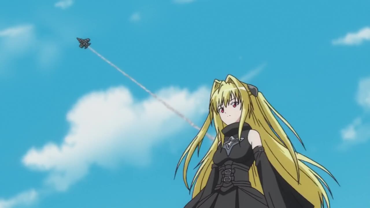 To Love-Ru Motto tập 22 cảnh 2