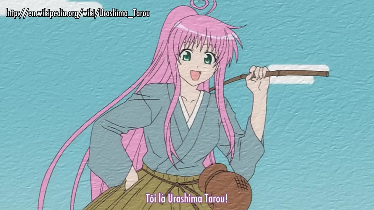 To Love-Ru Motto tập 23 cảnh 3