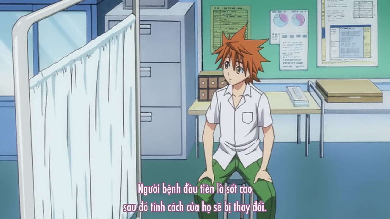 To Love-Ru Motto tập 24