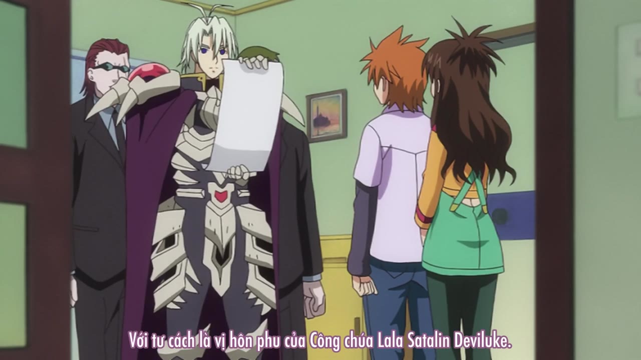 To Love-Ru Motto tập 25