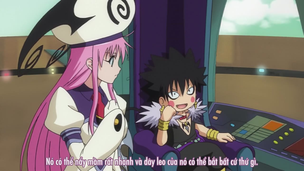 To Love-Ru Motto tập 25 cảnh 3
