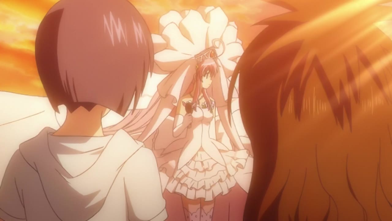 To Love-Ru Motto tập 26 cảnh 3