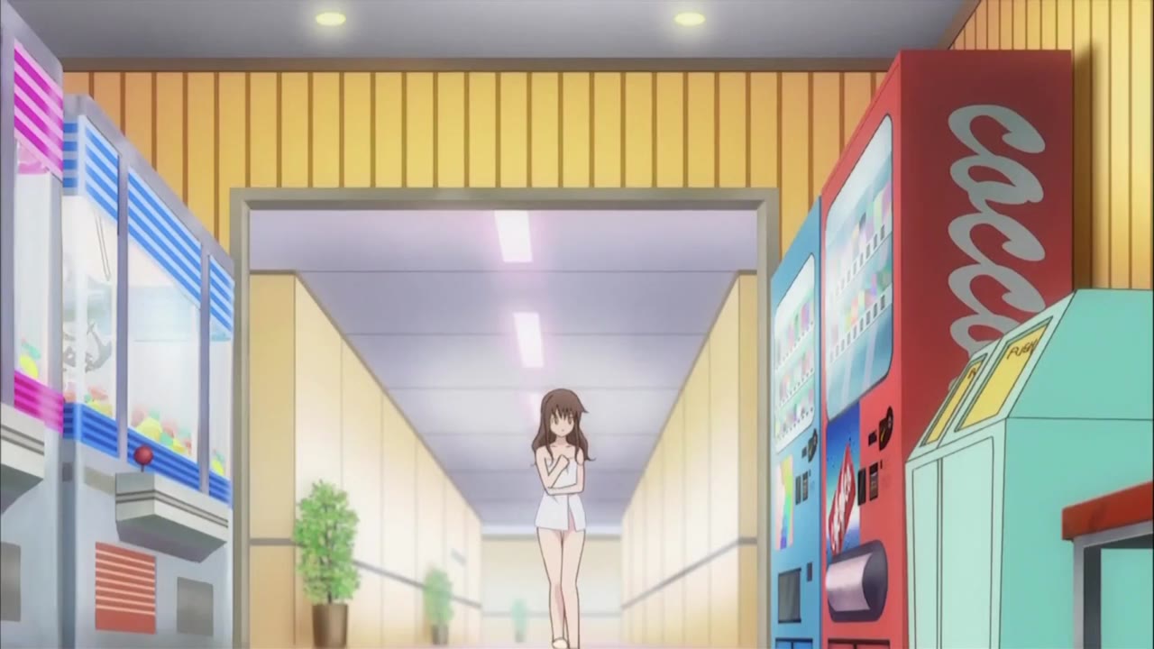 To Love-Ru Motto - cảnh 2