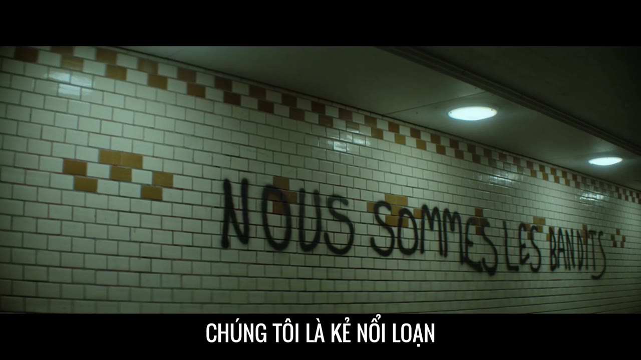 Cuộc Đời Lương Thiện tập 1 cảnh 3