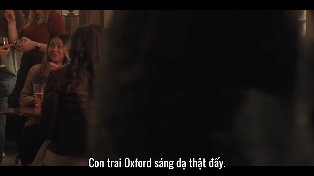 Năm Oxford Của Tôi tập 1