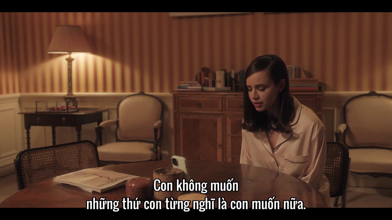 Năm Oxford Của Tôi tập 1 cảnh 3