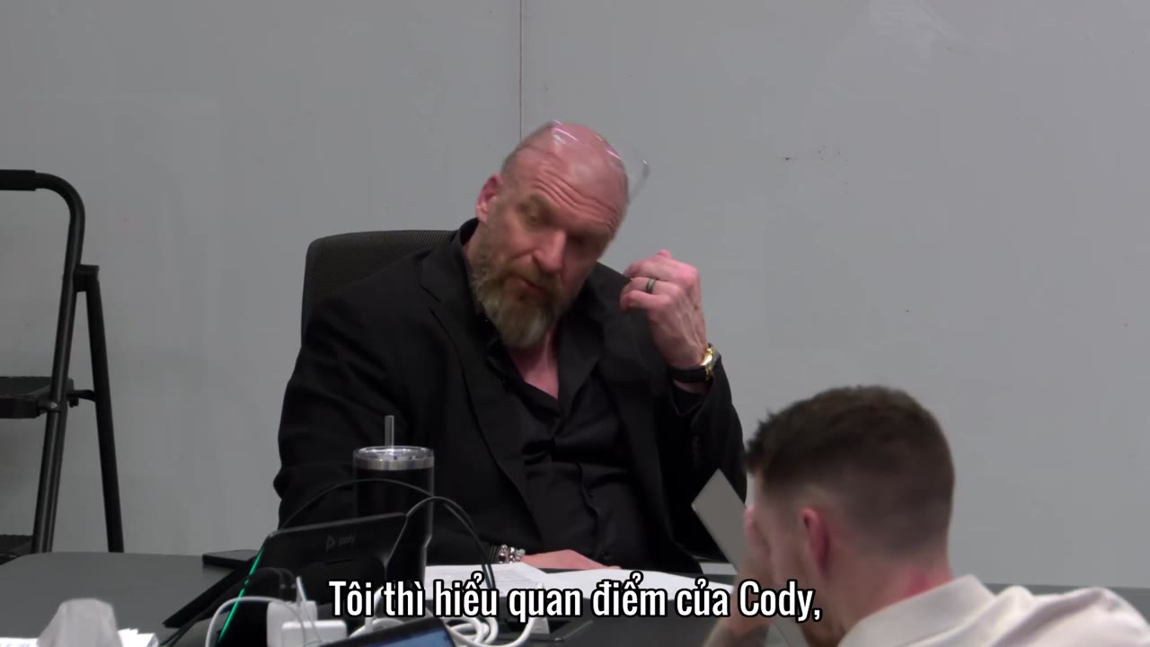 WWE: Hậu Trường (Phần 1) tập 1
