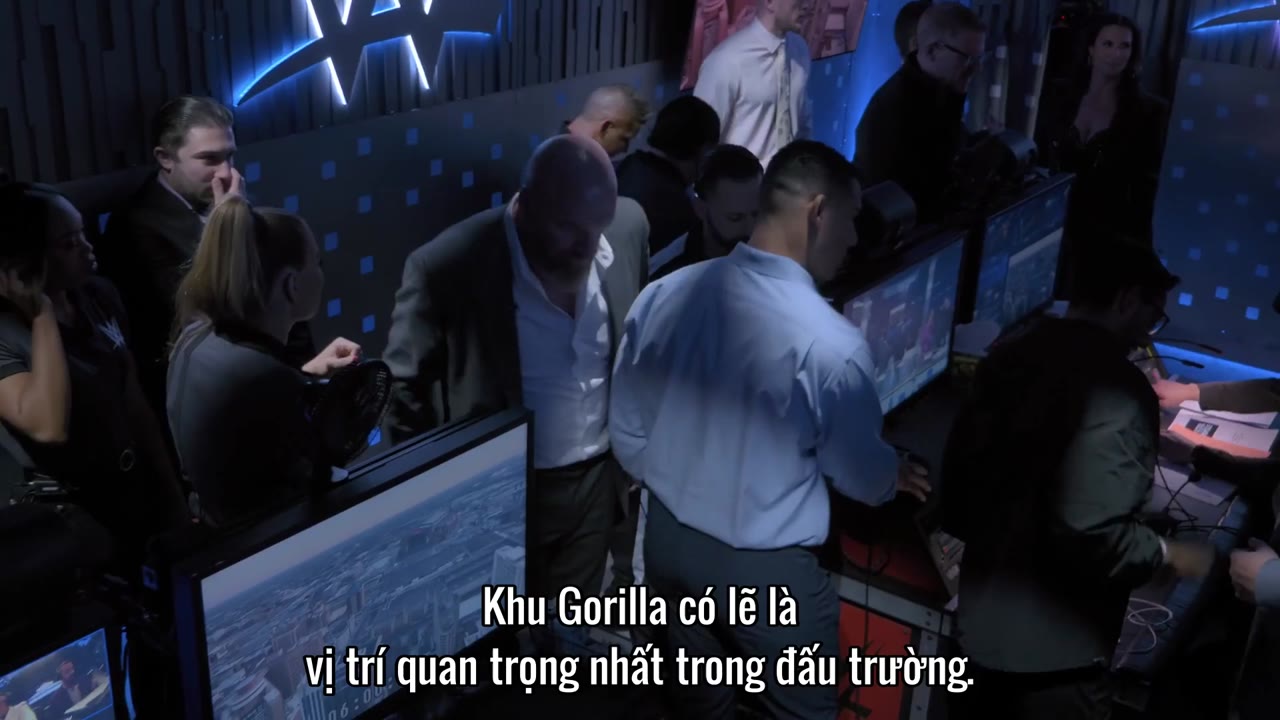 WWE: Hậu Trường (Phần 1) tập 1 cảnh 2