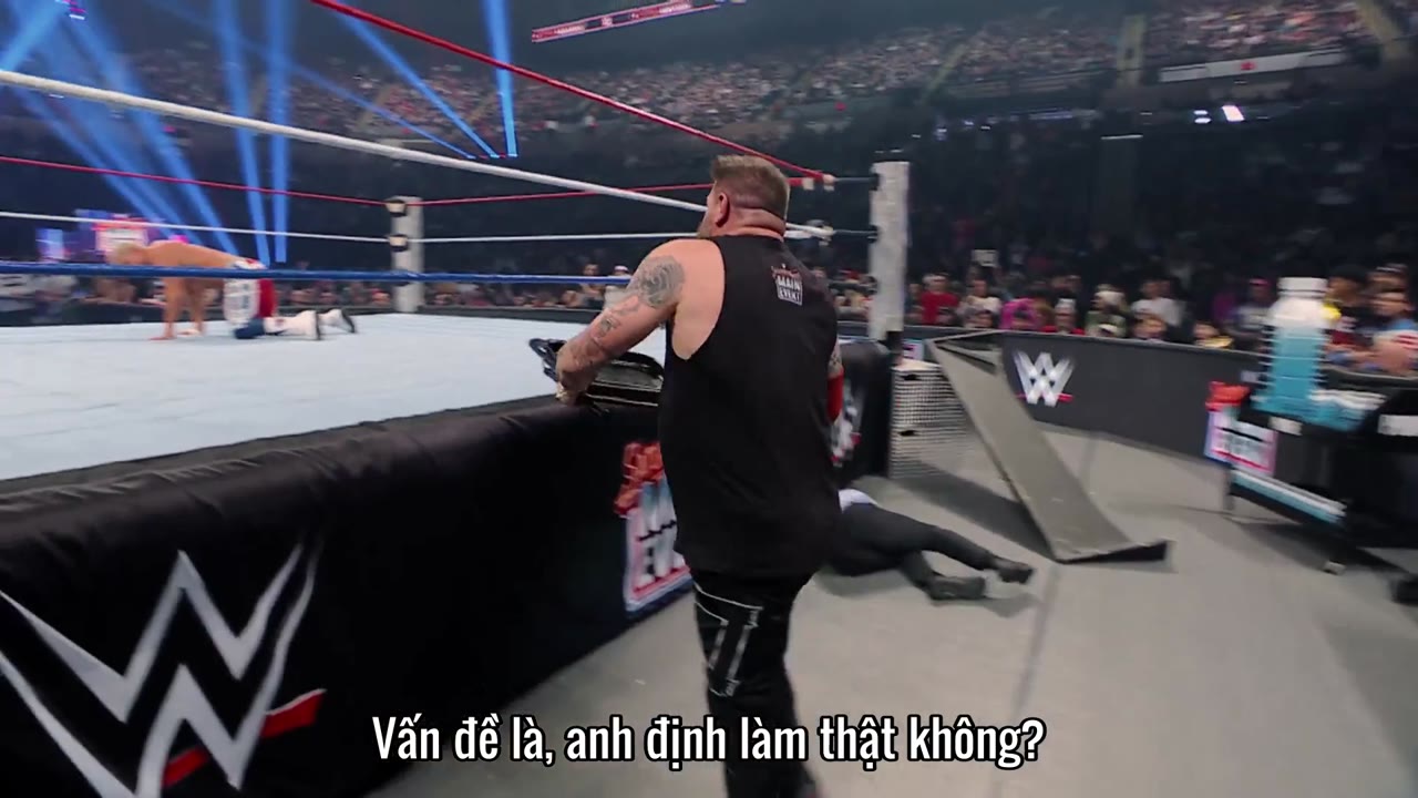 WWE: Hậu Trường (Phần 1) tập 2