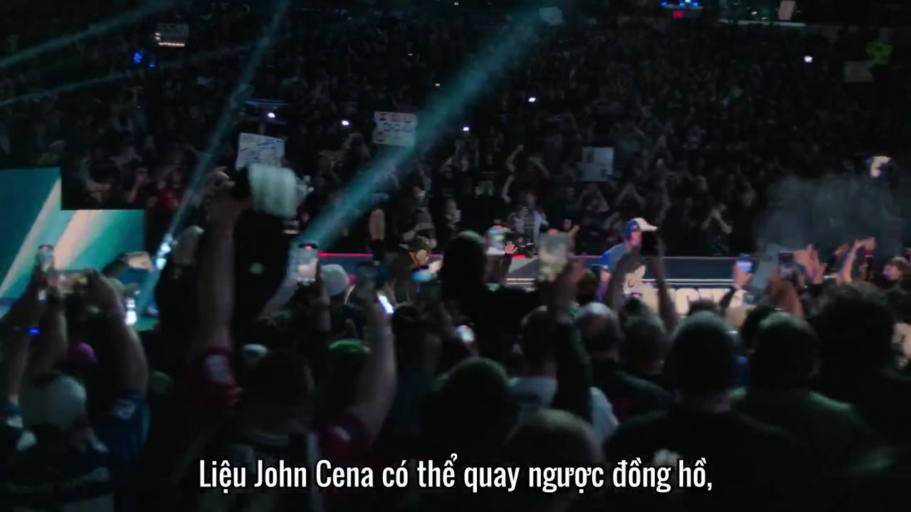 WWE: Hậu Trường (Phần 1) tập 2 cảnh 3