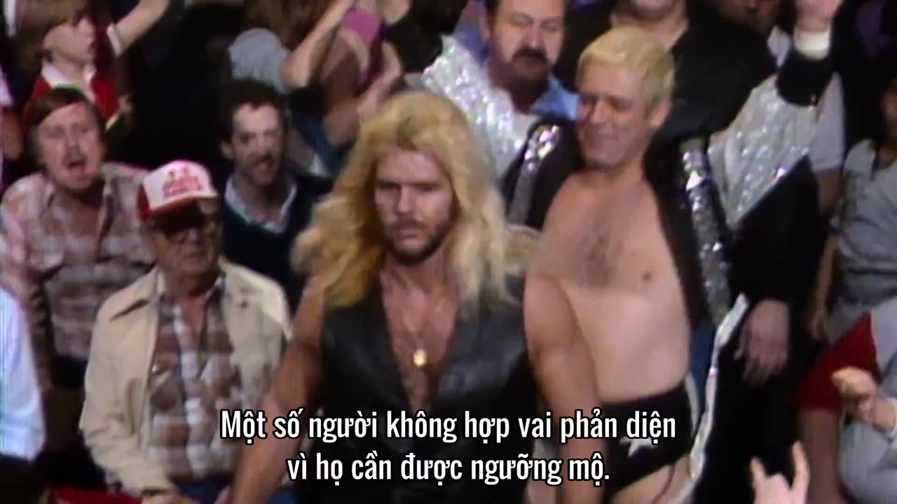 WWE: Hậu Trường (Phần 1) tập 4