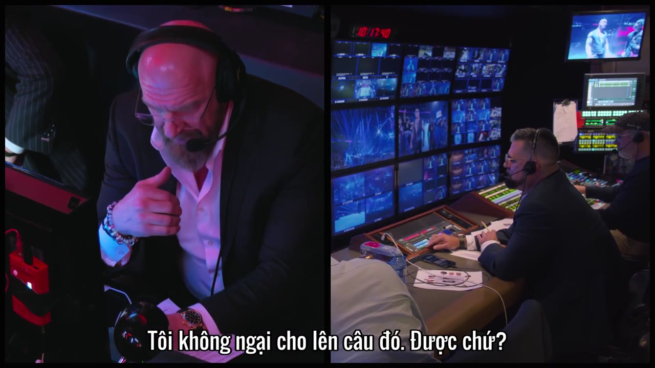WWE: Hậu Trường (Phần 1) tập 4 cảnh 3