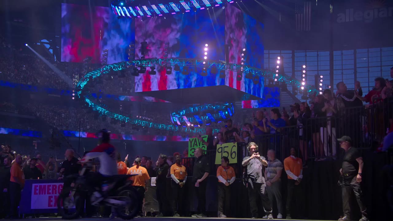 WWE: Hậu Trường (Phần 1) tập 5 cảnh 3