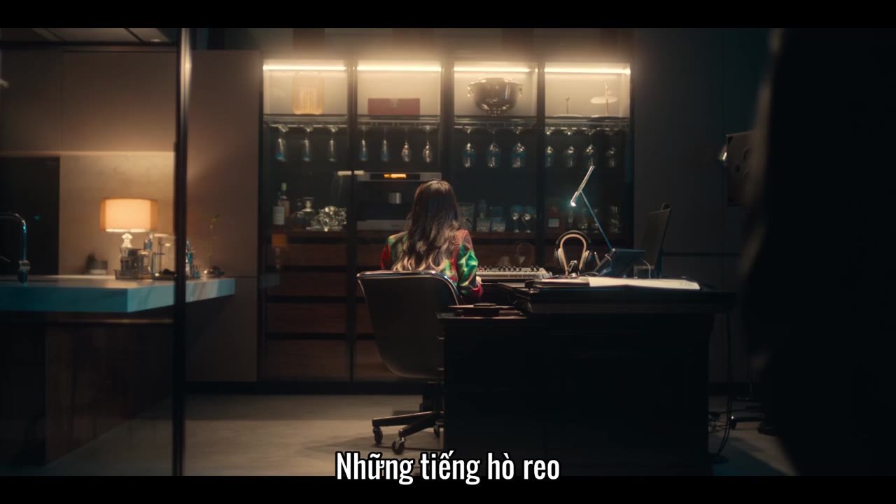 Trái Tim Thủy Tinh tập 8 cảnh 2
