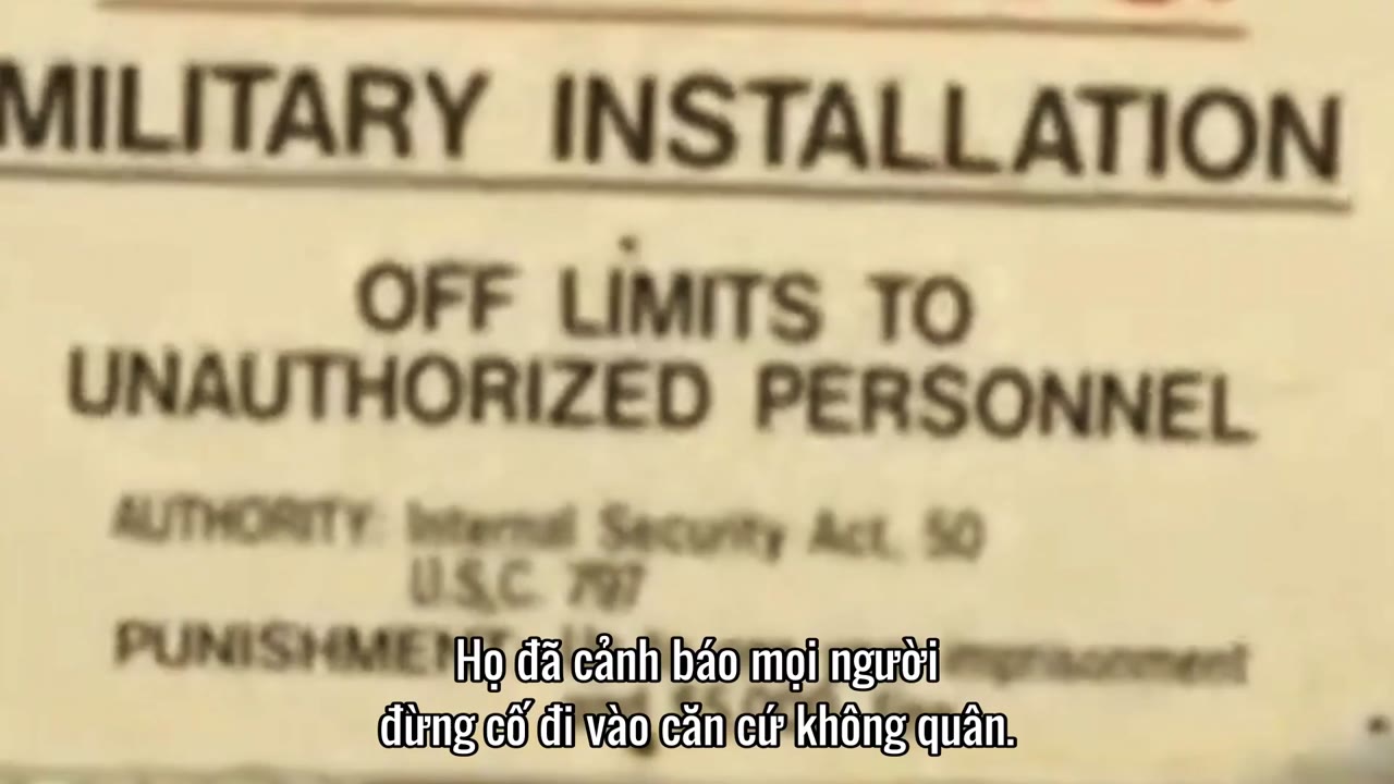 Thảm Họa Toàn Tập: Đột Kích Khu Vực 51 tập 1 cảnh 3