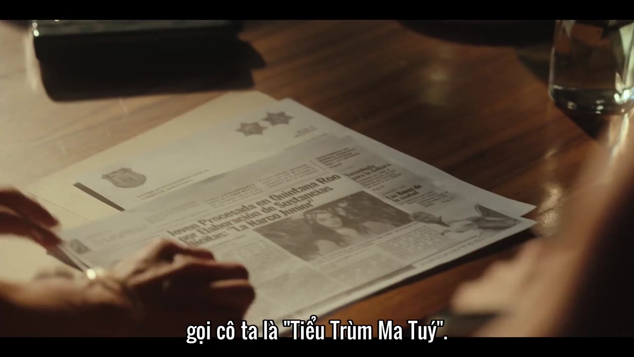 Tội lỗi giấu kín tập 5 cảnh 2