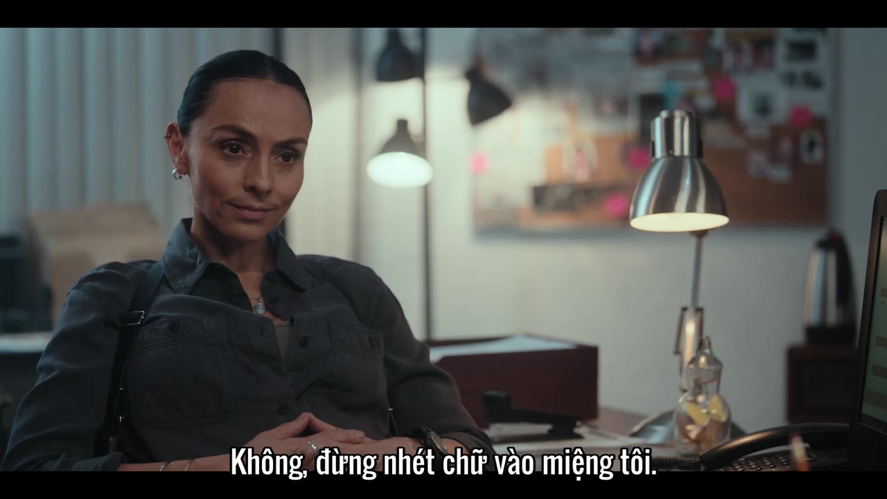 Tội lỗi giấu kín tập 13 cảnh 2