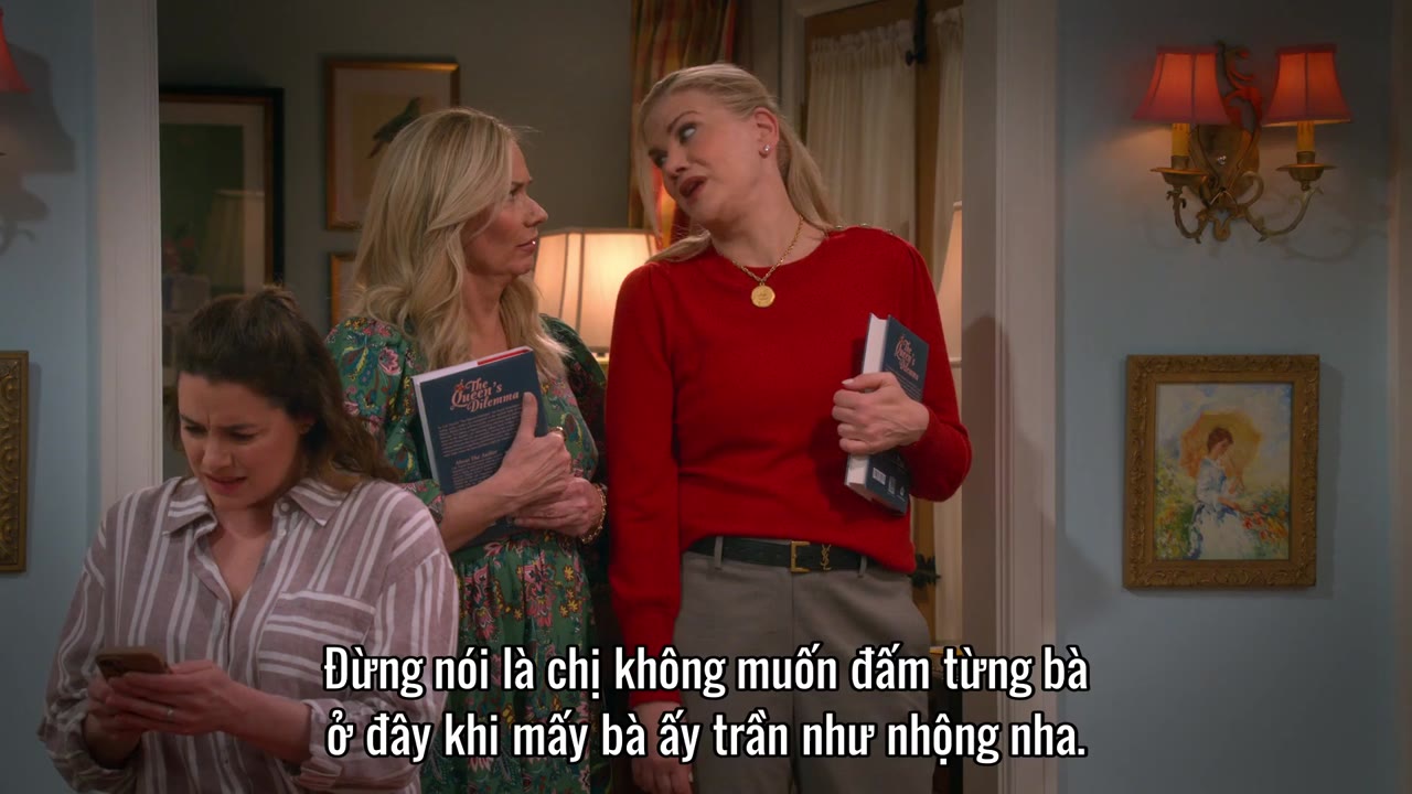 Leanne tập 12