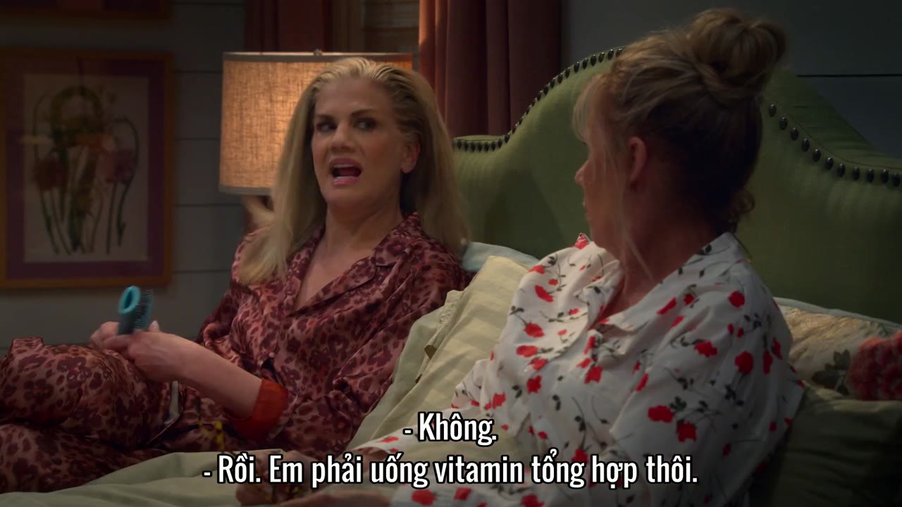 Leanne tập 13 cảnh 2