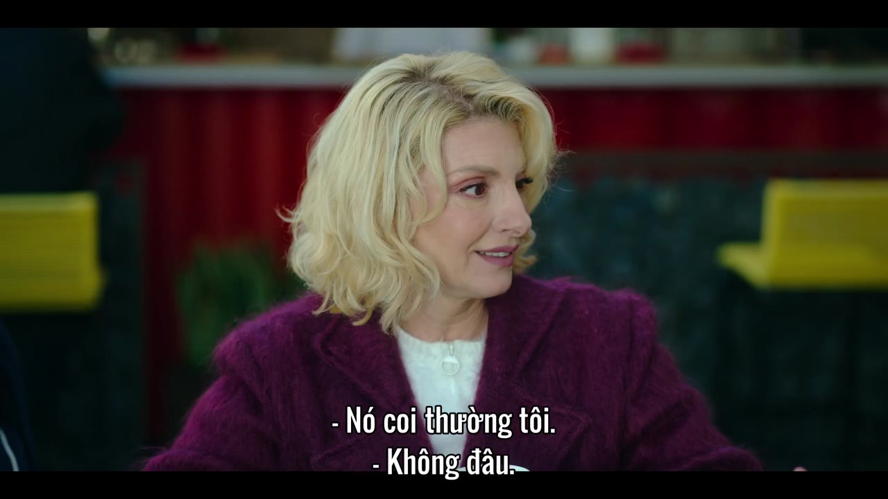 Gia đình linh thiêng tập 2