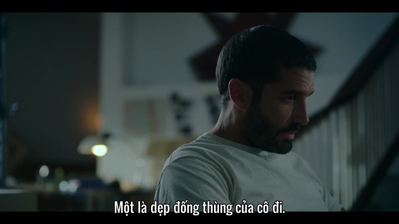 Gia đình linh thiêng tập 3