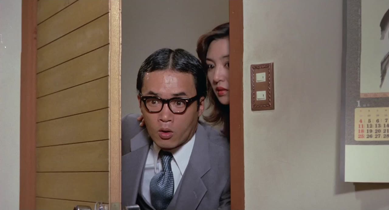 Koichiro Sướt Mướt Và U Sầu tập 1 cảnh 3