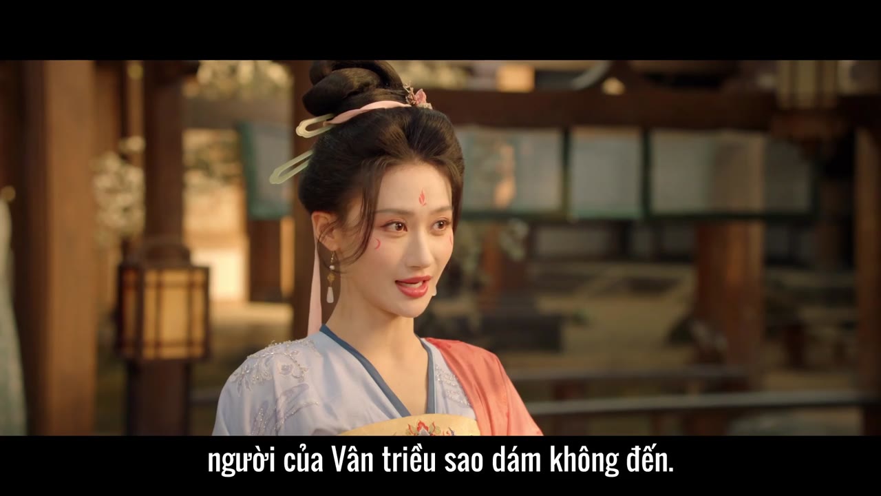 Triều Triều Như Niệm tập 2 cảnh 2