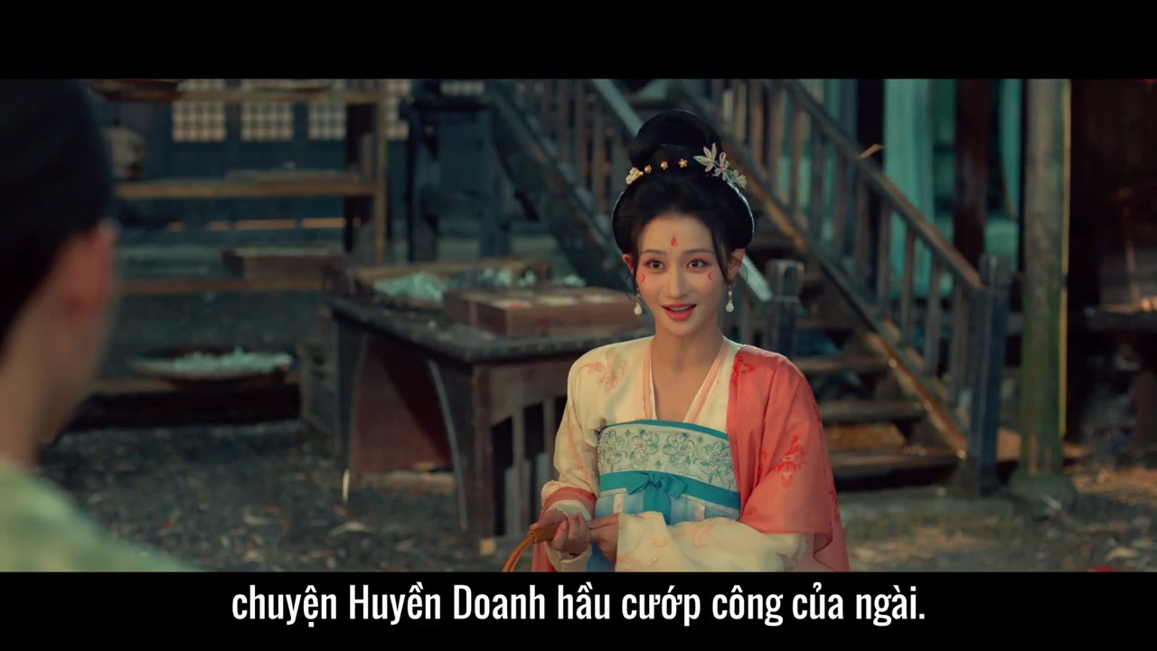 Triều Triều Như Niệm tập 3 cảnh 3