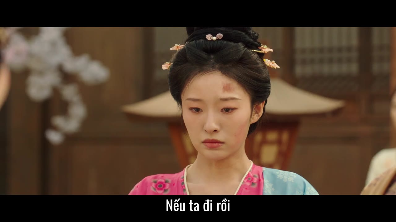 Triều Triều Như Niệm tập 4 cảnh 3