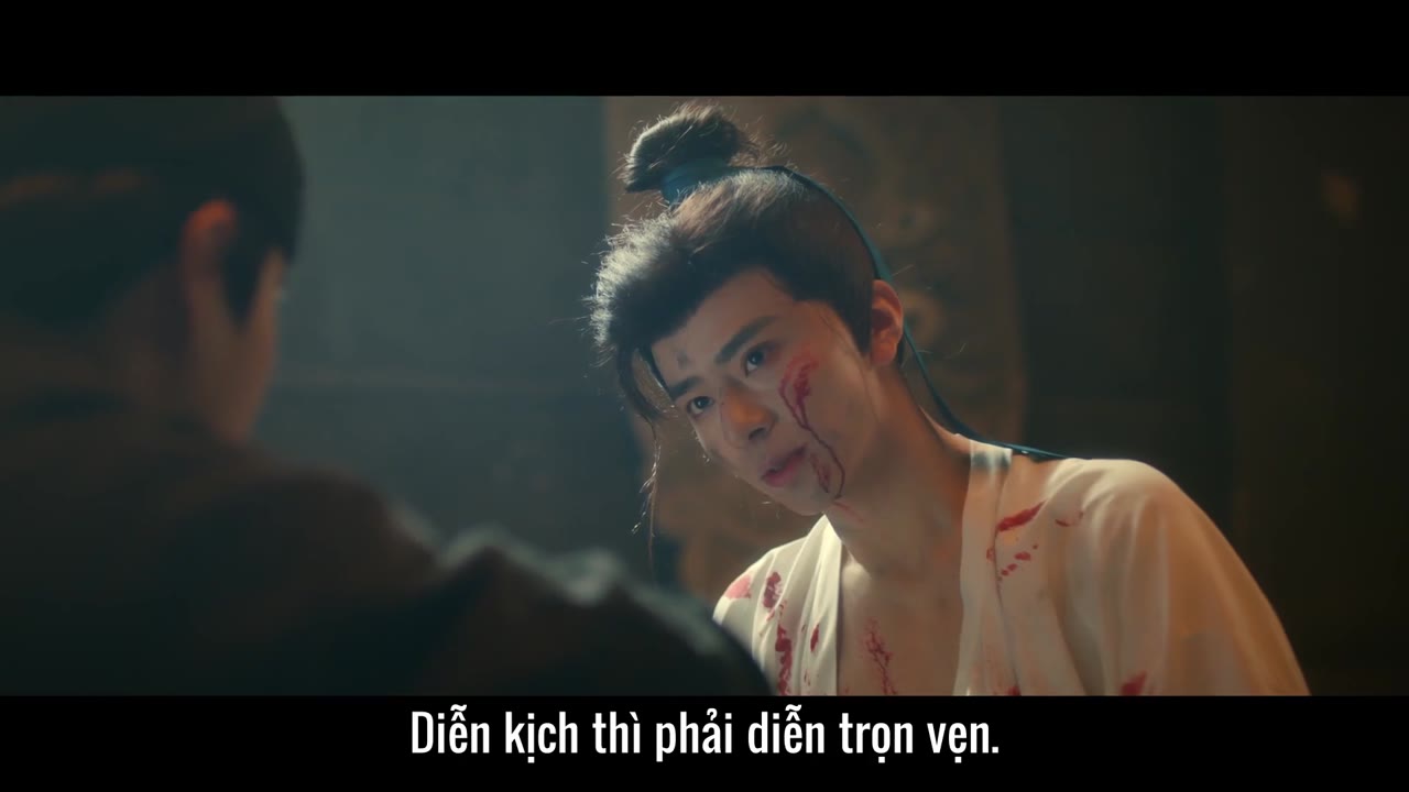 Triều Triều Như Niệm tập 5 cảnh 3