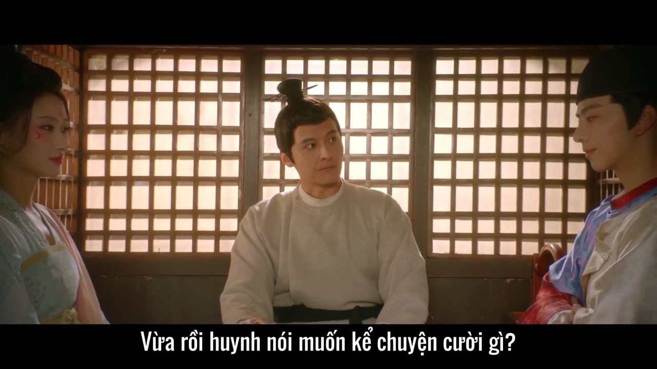 Triều Triều Như Niệm tập 7 cảnh 3