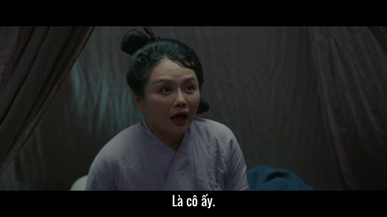 Triều Triều Như Niệm tập 8 cảnh 2
