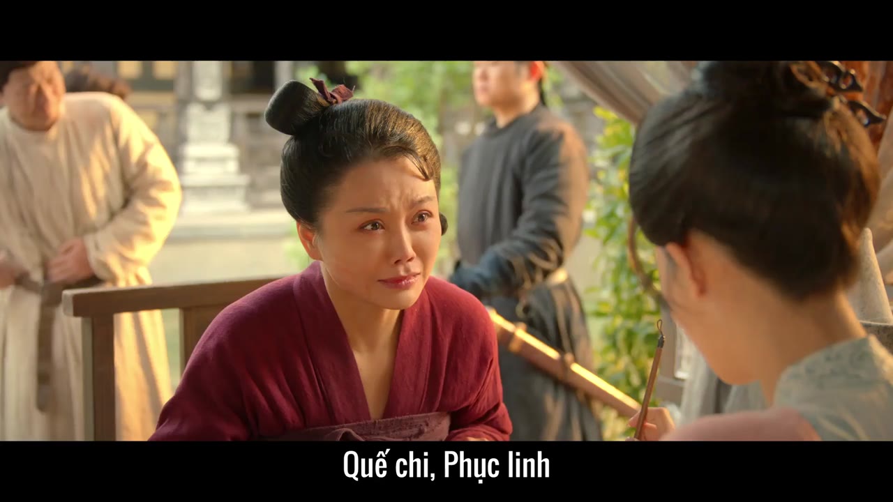 Triều Triều Như Niệm tập 8 cảnh 3