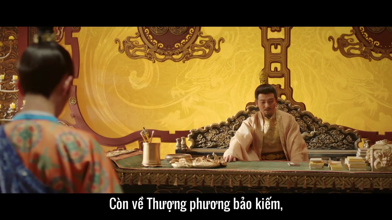 Triều Triều Như Niệm tập 11