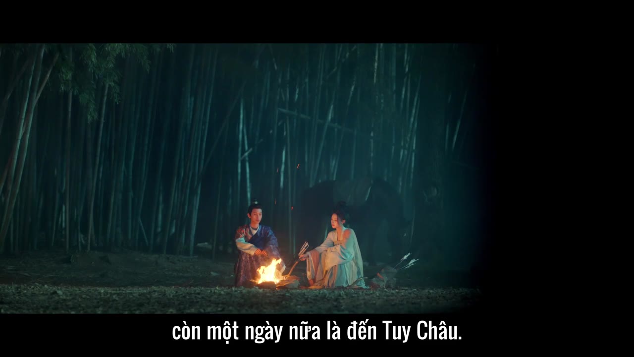 Triều Triều Như Niệm tập 11 cảnh 2
