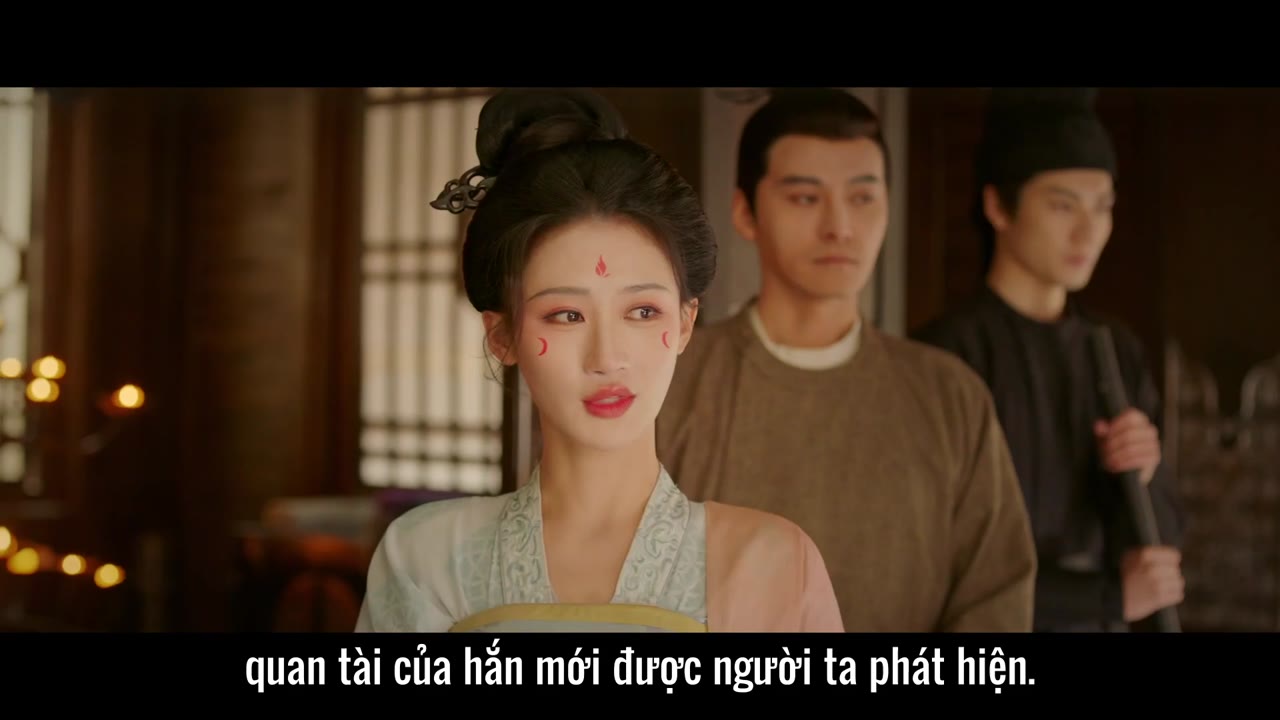 Triều Triều Như Niệm tập 12 cảnh 3