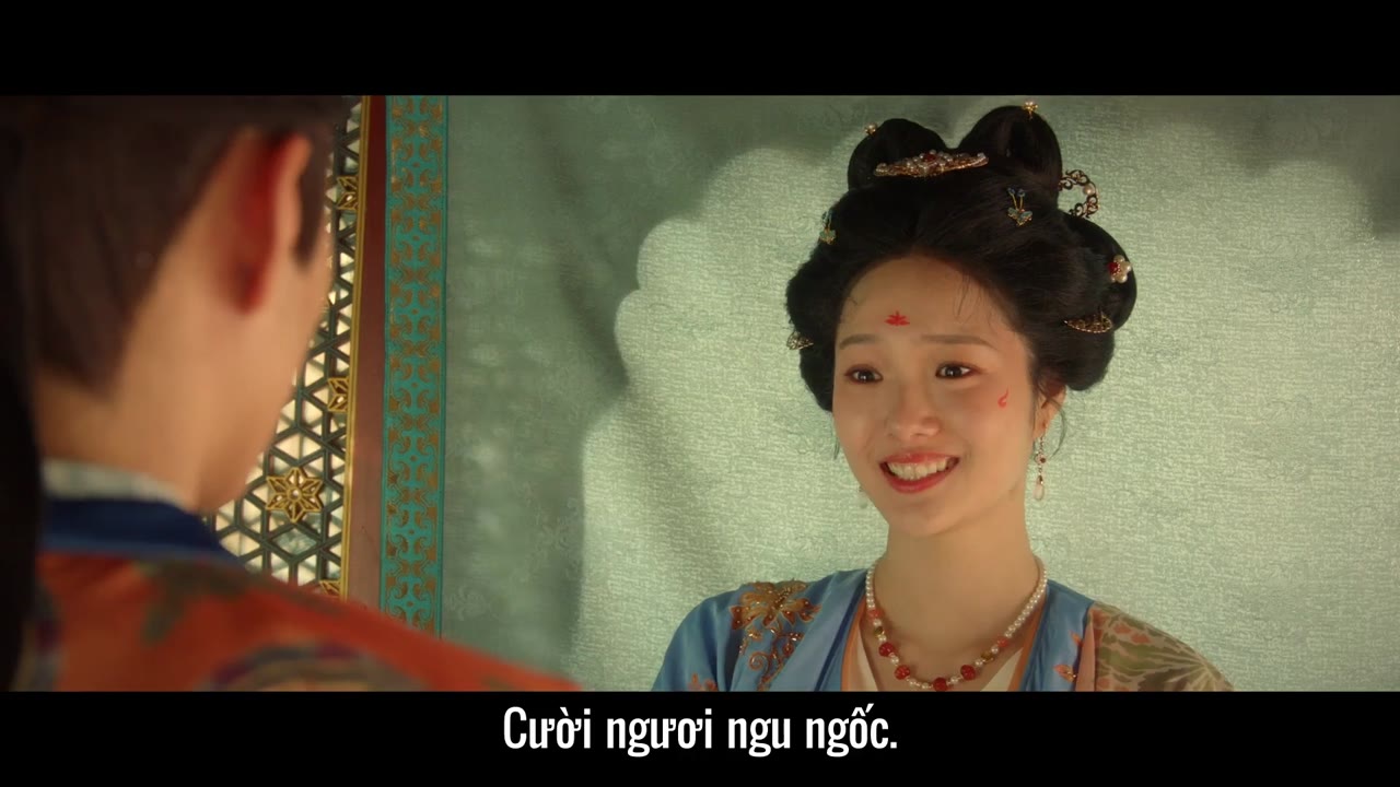 Triều Triều Như Niệm tập 13 cảnh 2
