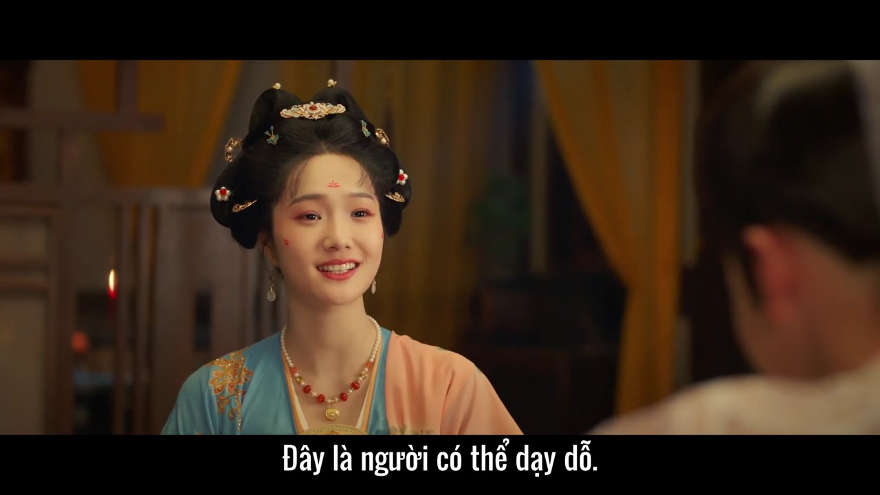 Triều Triều Như Niệm tập 16